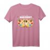 Offizielles Malerei T-Shirt für Künstler und Lehrer – Buntes Zeichen- und Kunstfarben-Design für Kreative & Kunstunterricht