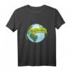 Earth Day T-Shirt - Unterstütze den Umweltschutz, Natur & Nachhaltigkeit, Lustiges Earth Day Geschenk für Männer & Frauen