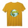 Earth Day T-Shirt - Unterstütze den Umweltschutz, Natur & Nachhaltigkeit, Lustiges Earth Day Geschenk für Männer & Frauen