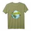 Earth Day T-Shirt - Unterstütze den Umweltschutz, Natur & Nachhaltigkeit, Lustiges Earth Day Geschenk für Männer & Frauen