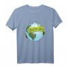 Earth Day T-Shirt - Unterstütze den Umweltschutz, Natur & Nachhaltigkeit, Lustiges Earth Day Geschenk für Männer & Frauen