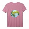 Earth Day T-Shirt - Unterstütze den Umweltschutz, Natur & Nachhaltigkeit, Lustiges Earth Day Geschenk für Männer & Frauen