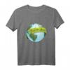 Earth Day T-Shirt - Unterstütze den Umweltschutz, Natur & Nachhaltigkeit, Lustiges Earth Day Geschenk für Männer & Frauen