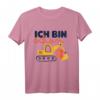 Kinder Geburtstagskind 3. Geburtstag Bagger Baufahrzeug Baustelle T-Shirt – Perfektes Geschenk für Bagger-Fans und Baustellen-Liebhaber