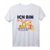 Kinder Geburtstagskind 3. Geburtstag Bagger Baufahrzeug Baustelle T-Shirt – Perfektes Geschenk für Bagger-Fans und Baustellen-Liebhaber