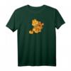 HapMonkey Raglan-Shirt mit Katze - Humorvolles Merchandise für Katzen- und Popkultur-Fans