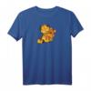HapMonkey Raglan-Shirt mit Katze - Humorvolles Merchandise für Katzen- und Popkultur-Fans
