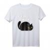Geh Weg! Lustiges Katzen T-Shirt mit Spruch - Coole Designs für Damen & Herren, perfekte Geschenkidee für Katzenliebhaber zu Ostern & Geburtstag