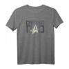 Star Trek: The Next Generation Vatertag Captain Dad T-Shirt - Offiziell lizenziertes Star Trek Geschenk für Trekkies