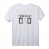 Star Trek: The Next Generation Vatertag Captain Dad T-Shirt - Offiziell lizenziertes Star Trek Geschenk für Trekkies