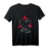 HapMonkey Naruto Sasuke T-Shirt mit Sharingan - Offiziell lizenierte Shippuden Fanware