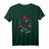 HapMonkey Naruto Sasuke T-Shirt mit Sharingan - Offiziell lizenierte Shippuden Fanware