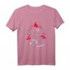 HapMonkey Naruto Sasuke T-Shirt mit Sharingan - Offiziell lizenierte Shippuden Fanware