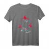 HapMonkey Naruto Sasuke T-Shirt mit Sharingan - Offiziell lizenierte Shippuden Fanware