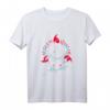 HapMonkey Naruto Sasuke T-Shirt mit Sharingan - Offiziell lizenierte Shippuden Fanware