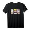 HapMonkey Naruto Ramen T-Shirt - Offiziell lizenzierte Anime Fanartikel für Naruto Fans und Shinobi-Abenteuer