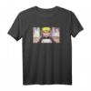 HapMonkey Naruto Ramen T-Shirt - Offiziell lizenzierte Anime Fanartikel für Naruto Fans und Shinobi-Abenteuer