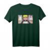 HapMonkey Naruto Ramen T-Shirt - Offiziell lizenzierte Anime Fanartikel für Naruto Fans und Shinobi-Abenteuer