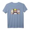 HapMonkey Naruto Ramen T-Shirt - Offiziell lizenzierte Anime Fanartikel für Naruto Fans und Shinobi-Abenteuer