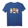 HapMonkey Naruto Ramen T-Shirt - Offiziell lizenzierte Anime Fanartikel für Naruto Fans und Shinobi-Abenteuer