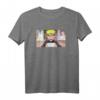 HapMonkey Naruto Ramen T-Shirt - Offiziell lizenzierte Anime Fanartikel für Naruto Fans und Shinobi-Abenteuer