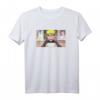 HapMonkey Naruto Ramen T-Shirt - Offiziell lizenzierte Anime Fanartikel für Naruto Fans und Shinobi-Abenteuer