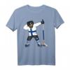 Dabbing Rottweiler Finnland Eishockey-Fans Trikot – Lustiges Sport T-Shirt für finnische Eishockey-Liebhaber und Fans