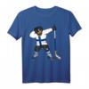 Dabbing Rottweiler Finnland Eishockey-Fans Trikot – Lustiges Sport T-Shirt für finnische Eishockey-Liebhaber und Fans