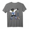 Dabbing Rottweiler Finnland Eishockey-Fans Trikot – Lustiges Sport T-Shirt für finnische Eishockey-Liebhaber und Fans