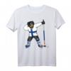 Dabbing Rottweiler Finnland Eishockey-Fans Trikot – Lustiges Sport T-Shirt für finnische Eishockey-Liebhaber und Fans