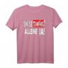 Sind Sie Teamfähig? Alleine Ja - Witziges Statement T-Shirt für Damen und Herren mit Humor für Büro, Sport & Freizeit