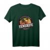 Teneriffa Spanien Vintage Urlaub Palmen Souvenir T-Shirt – Perfekt für Spanien- und Teneriffa-Fans