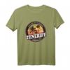 Teneriffa Spanien Vintage Urlaub Palmen Souvenir T-Shirt – Perfekt für Spanien- und Teneriffa-Fans