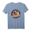 Teneriffa Spanien Vintage Urlaub Palmen Souvenir T-Shirt – Perfekt für Spanien- und Teneriffa-Fans