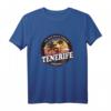 Teneriffa Spanien Vintage Urlaub Palmen Souvenir T-Shirt – Perfekt für Spanien- und Teneriffa-Fans