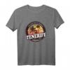 Teneriffa Spanien Vintage Urlaub Palmen Souvenir T-Shirt – Perfekt für Spanien- und Teneriffa-Fans