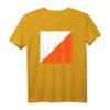 Orientierungslauf T-Shirt mit Logo in Flaggenfarben – Klassisch geschnitten für Athleten und Outdoorsportler