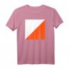 Orientierungslauf T-Shirt mit Logo in Flaggenfarben – Klassisch geschnitten für Athleten und Outdoorsportler