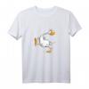 Coole Laufente T-Shirt – Lustiges Geschenk für Entenliebhaber, Tierfreunde und Cartoon-Fans
