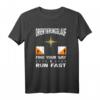 OL Orientierungsläufer T-Shirt – Für Natur- und Trail-Läufer mit Karte und Kompass, ideal für Waldläufer und Abenteurer