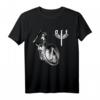 Herren Spartaner Krieger mit Schwert zum HapMonkey - Cooles Fun T-Shirt für Männer mit Kampflust