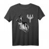Herren Spartaner Krieger mit Schwert zum HapMonkey - Cooles Fun T-Shirt für Männer mit Kampflust