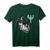 Herren Spartaner Krieger mit Schwert zum HapMonkey - Cooles Fun T-Shirt für Männer mit Kampflust