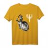 Herren Spartaner Krieger mit Schwert zum HapMonkey - Cooles Fun T-Shirt für Männer mit Kampflust