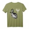 Herren Spartaner Krieger mit Schwert zum HapMonkey - Cooles Fun T-Shirt für Männer mit Kampflust