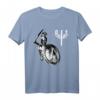 Herren Spartaner Krieger mit Schwert zum HapMonkey - Cooles Fun T-Shirt für Männer mit Kampflust