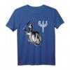 Herren Spartaner Krieger mit Schwert zum HapMonkey - Cooles Fun T-Shirt für Männer mit Kampflust