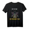 Lustiges Paintball Geschenk für Paintballspieler - Witziges Paintball T-Shirt für Geburtstag & Weihnachten als cooles Outfit