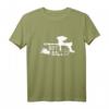 Hast du Eier - Paintball T-Shirt für Action- und Outdoorfans, lustiges Geschenk für Männer und Frauen beim Paintballspiel
