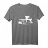 Hast du Eier - Paintball T-Shirt für Action- und Outdoorfans, lustiges Geschenk für Männer und Frauen beim Paintballspiel